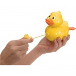 Pull String Bath Toy - Duck